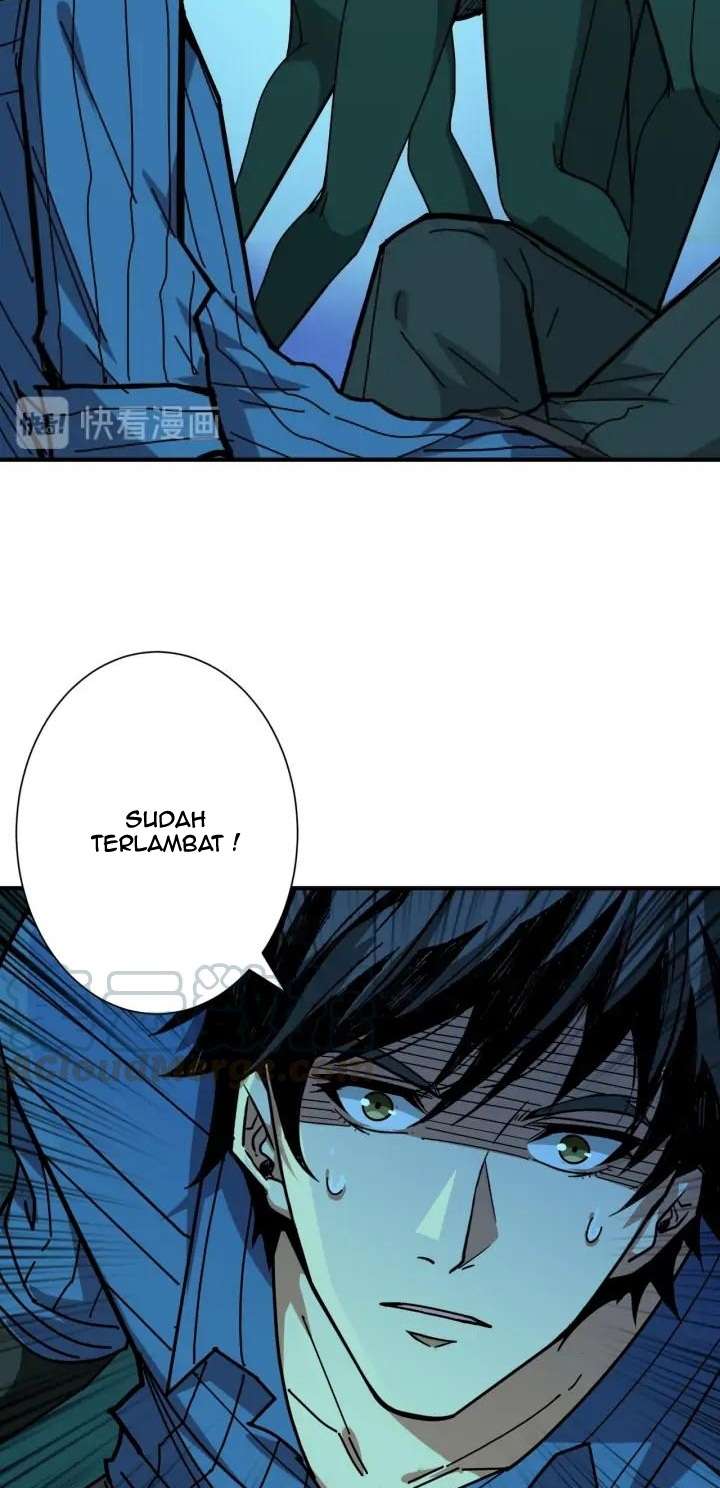God Slayer chapter 158 halaman 16