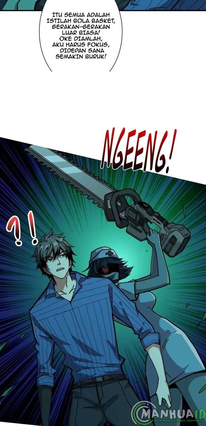 God Slayer chapter 158 halaman 11