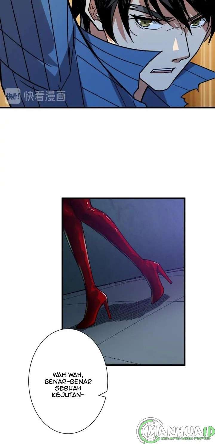 God Slayer chapter 158 halaman 37