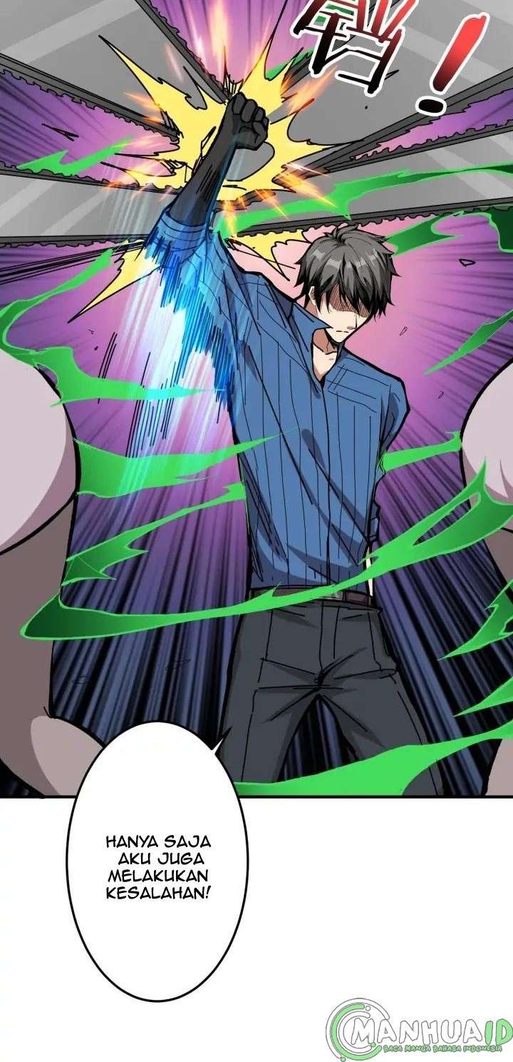 God Slayer chapter 158 halaman 19