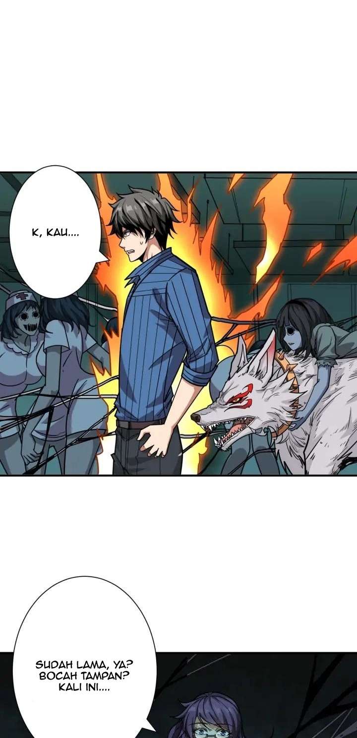 God Slayer chapter 158 halaman 39