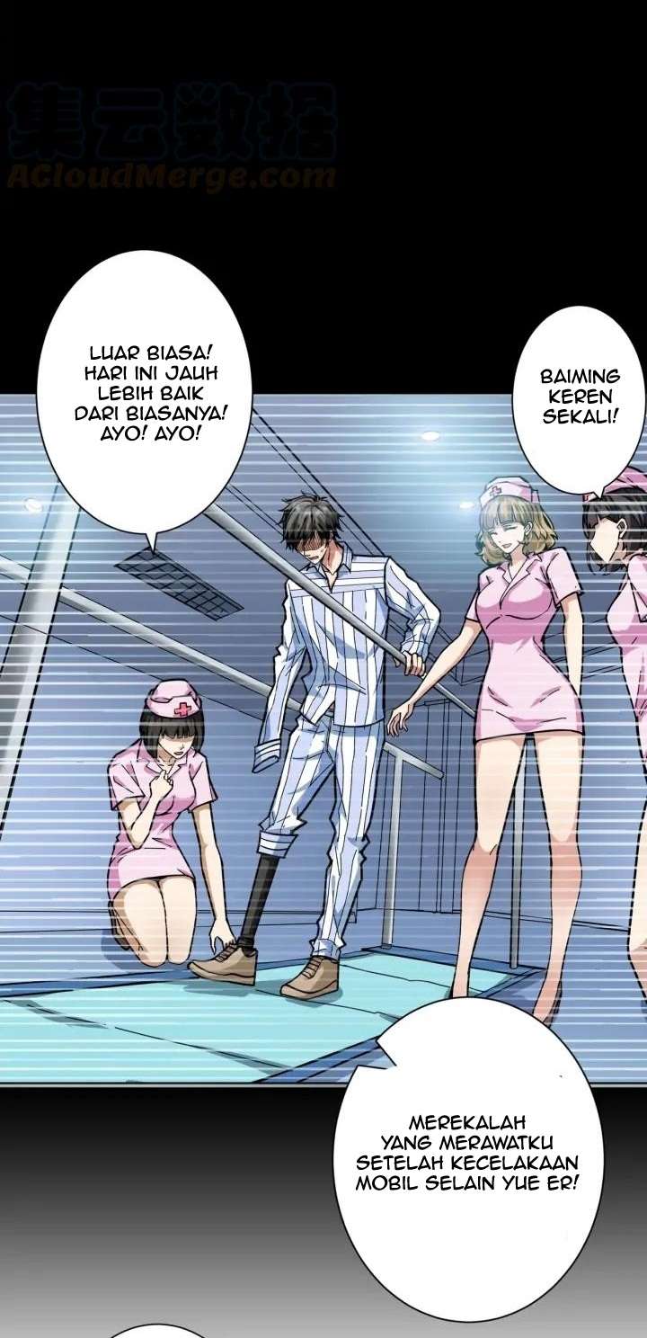 God Slayer chapter 158 halaman 33
