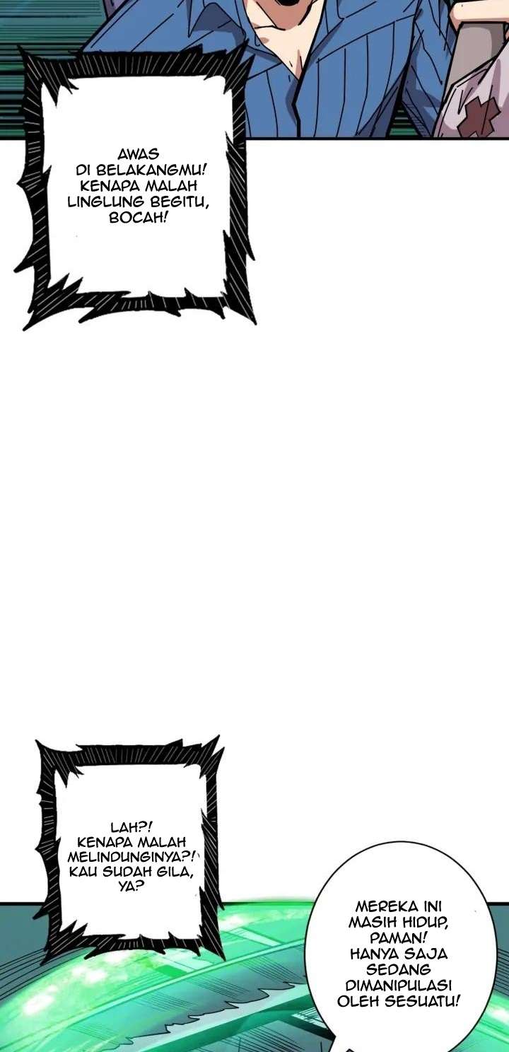 God Slayer chapter 158 halaman 28