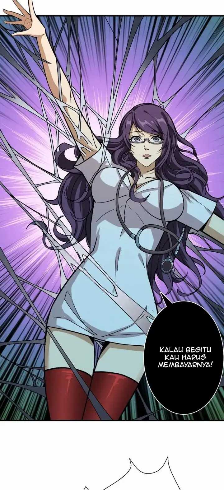 God Slayer chapter 159 halaman 8