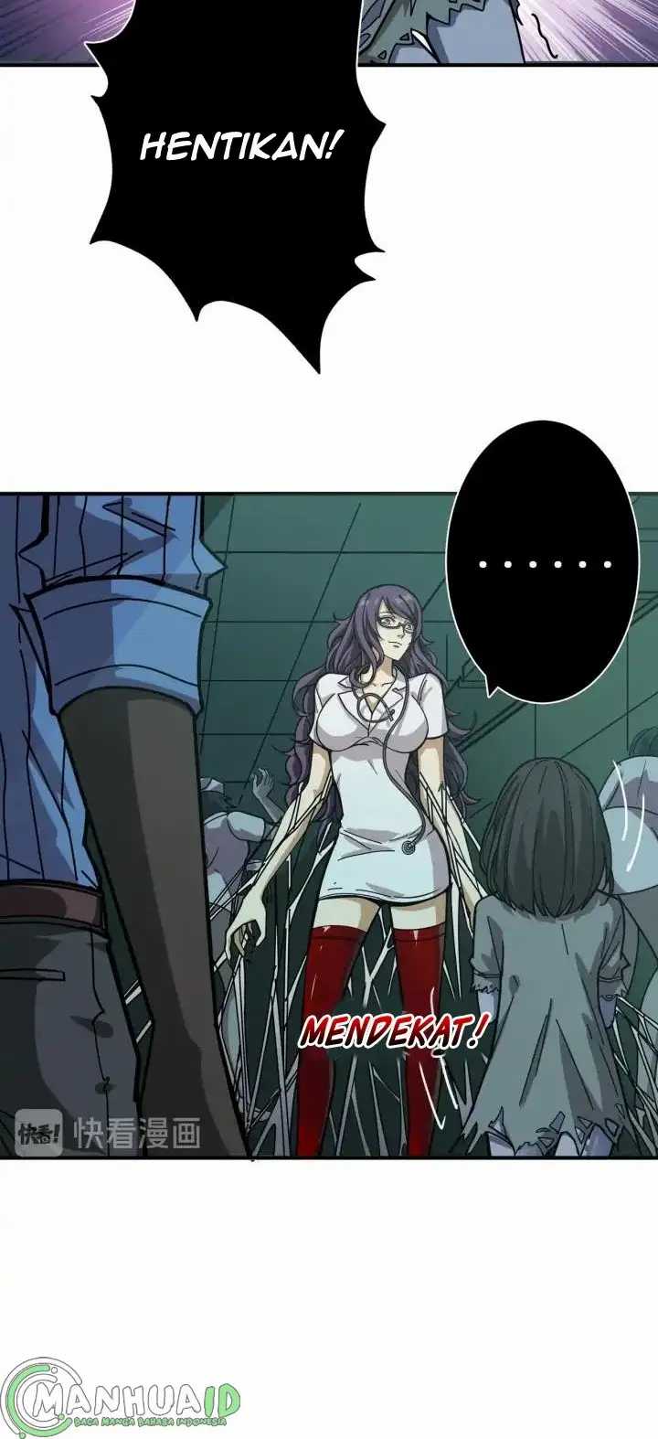 God Slayer chapter 159 halaman 15