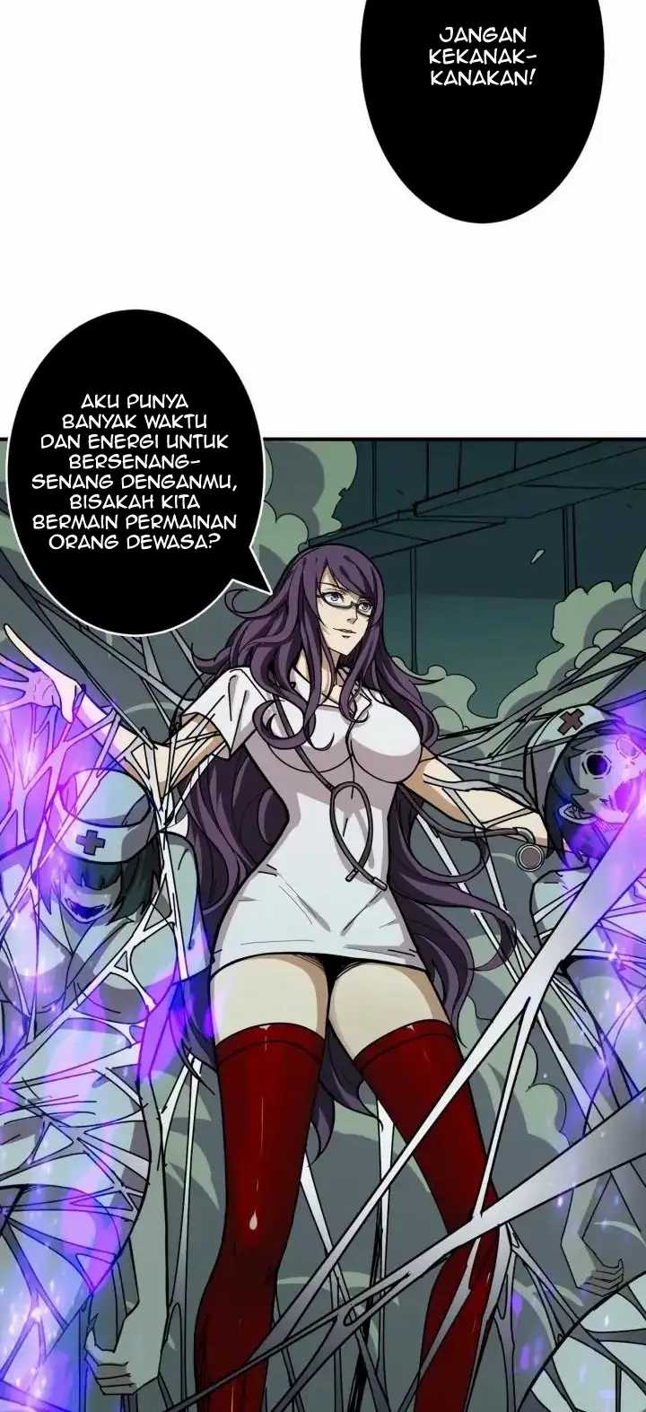God Slayer chapter 159 halaman 23