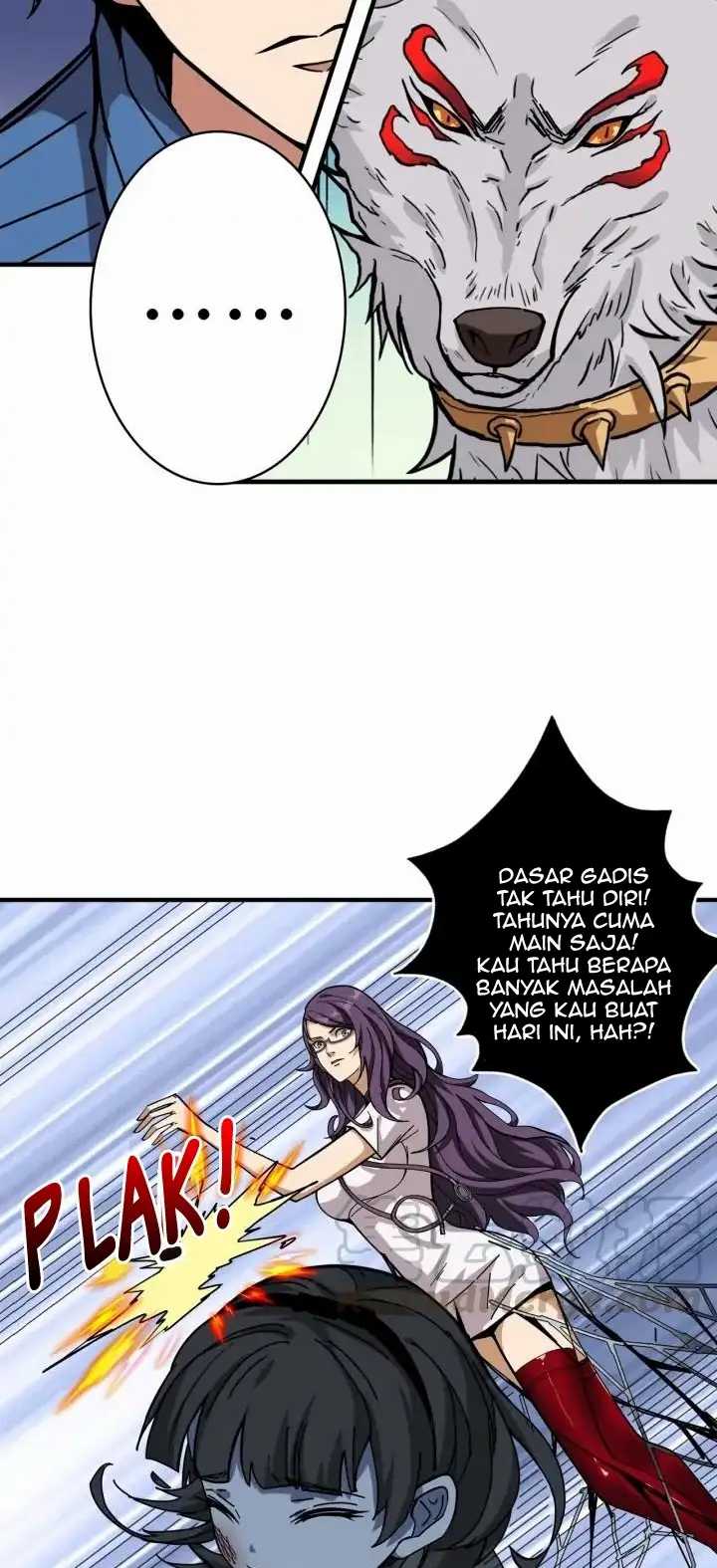 God Slayer chapter 159 halaman 17