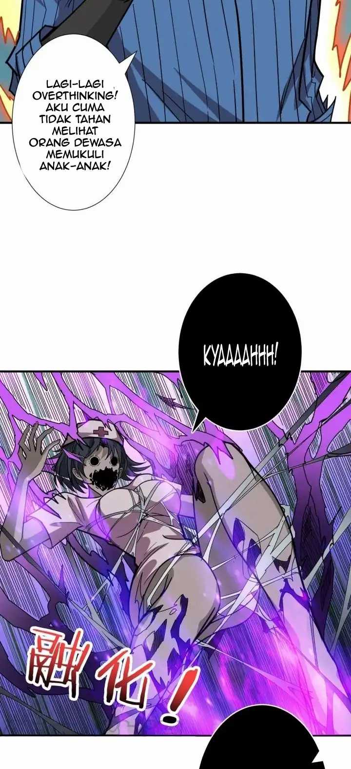 God Slayer chapter 159 halaman 22