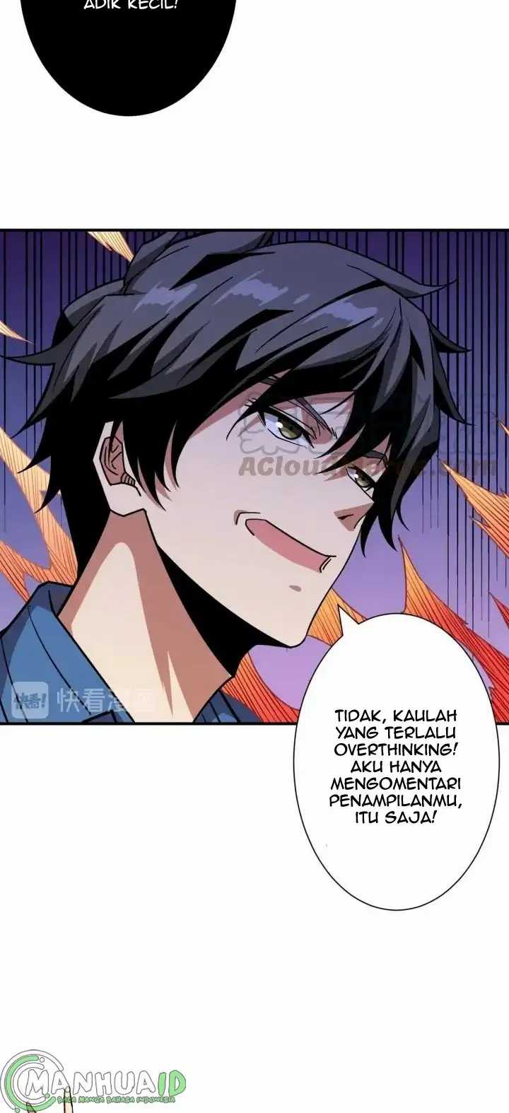 God Slayer chapter 159 halaman 7