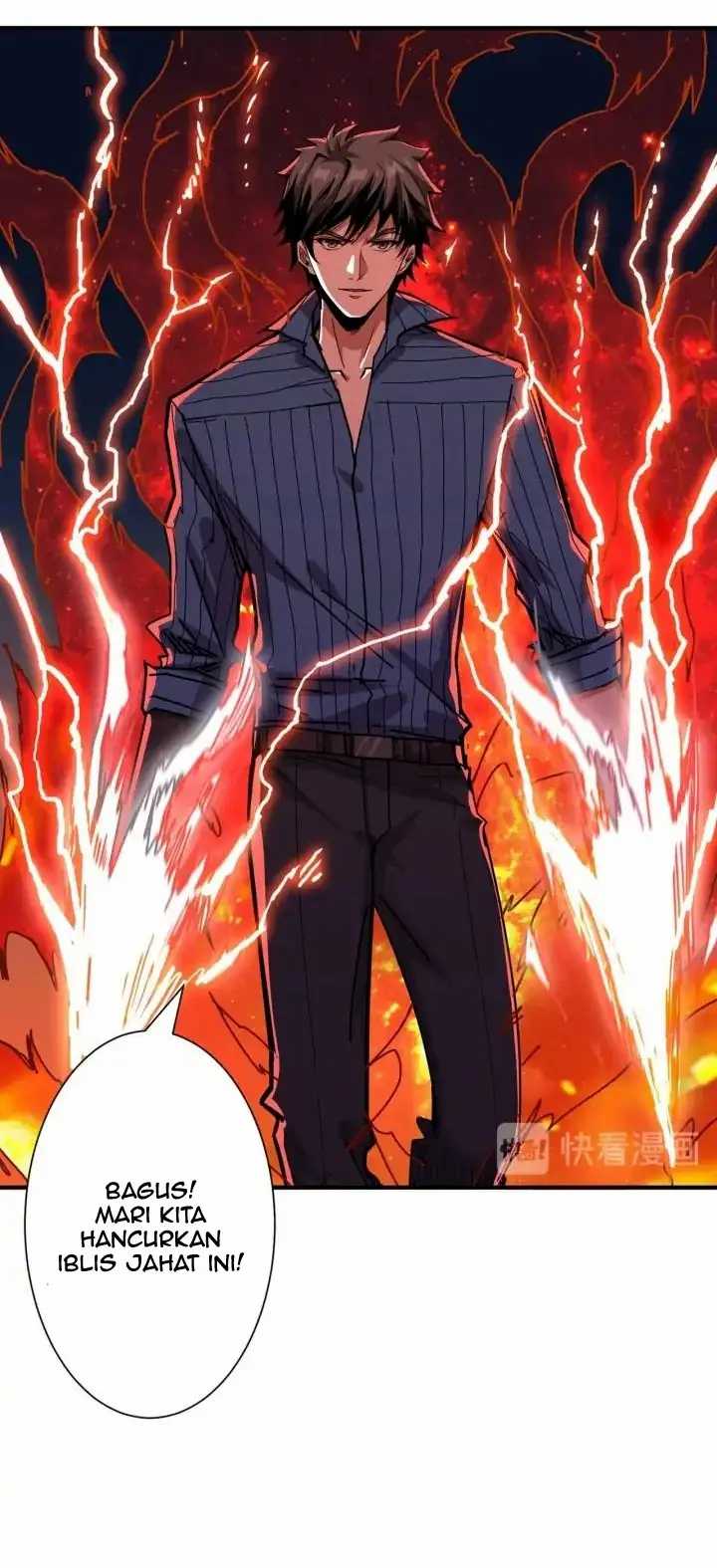 God Slayer chapter 159 halaman 41