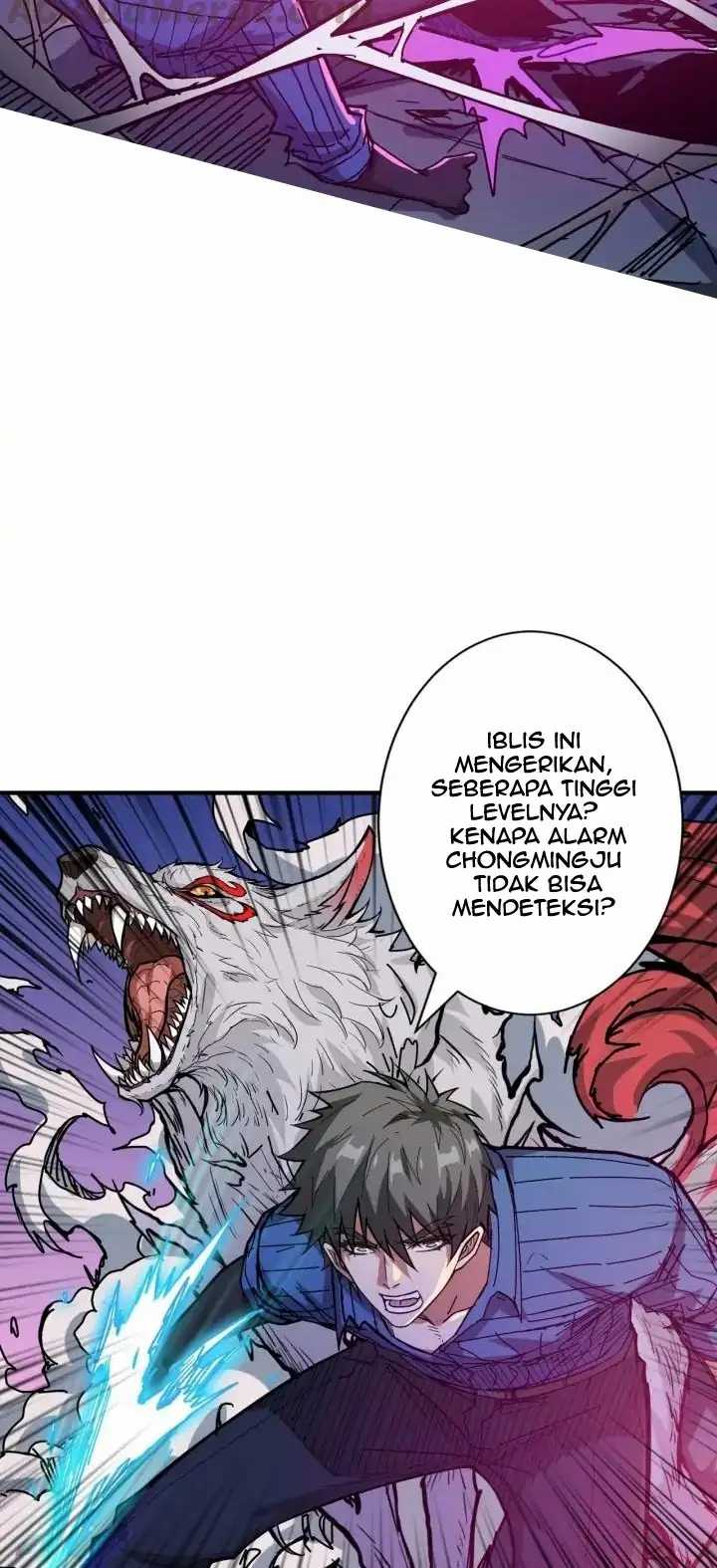 God Slayer chapter 159 halaman 37