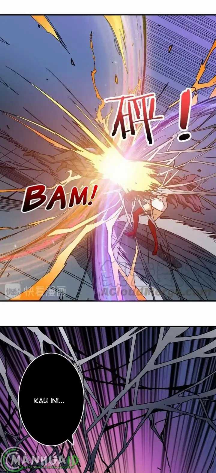God Slayer chapter 159 halaman 19