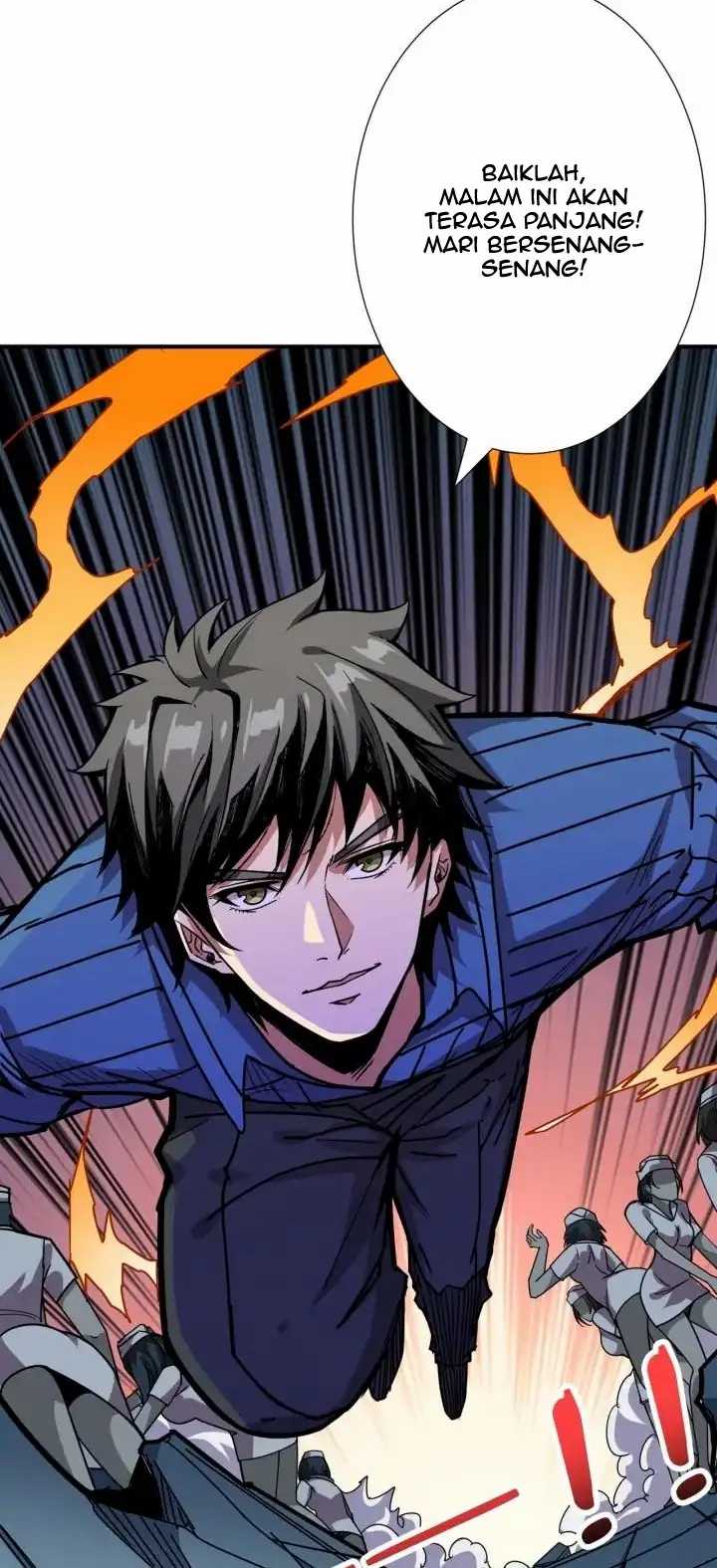 God Slayer chapter 159 halaman 25