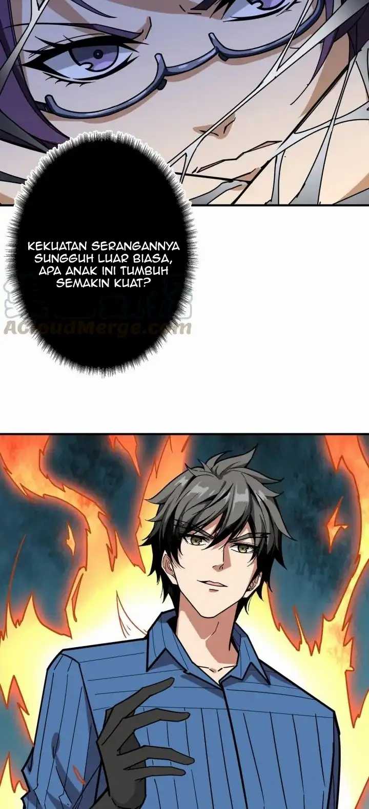 God Slayer chapter 159 halaman 21