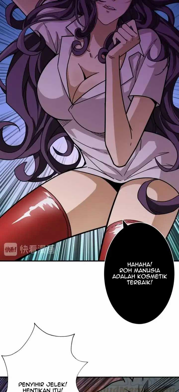 God Slayer chapter 159 halaman 10