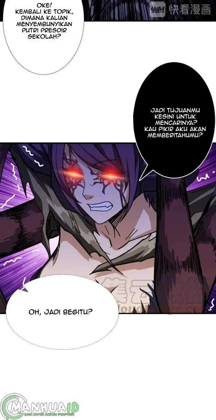 God Slayer chapter 160 halaman 33