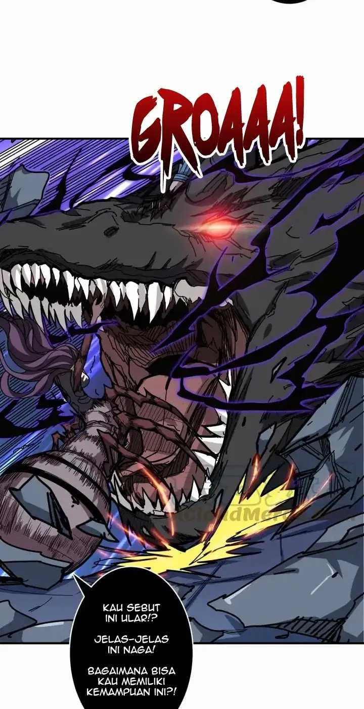 God Slayer chapter 160 halaman 31