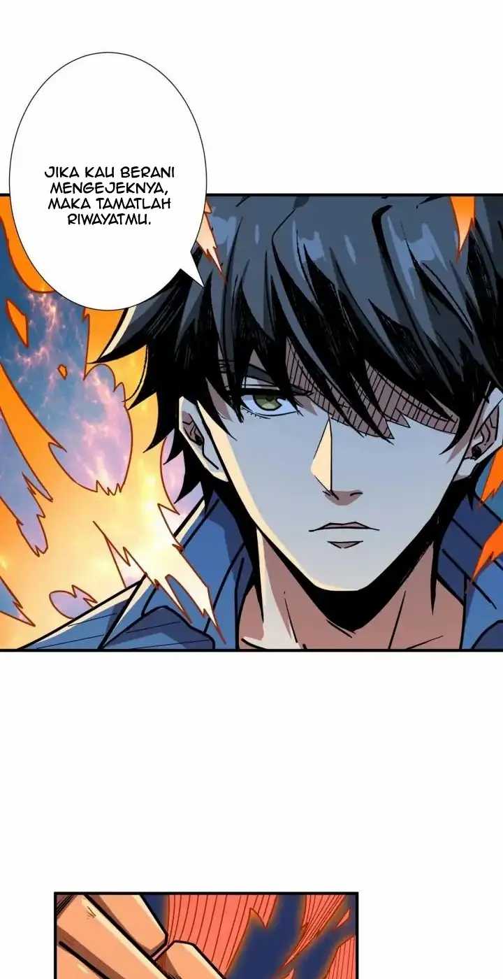 God Slayer chapter 160 halaman 17