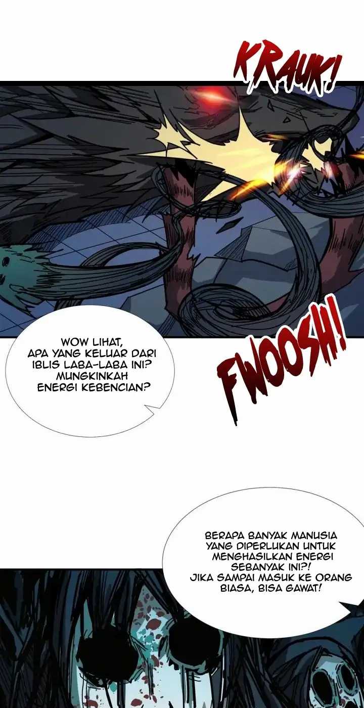 God Slayer chapter 160 halaman 34