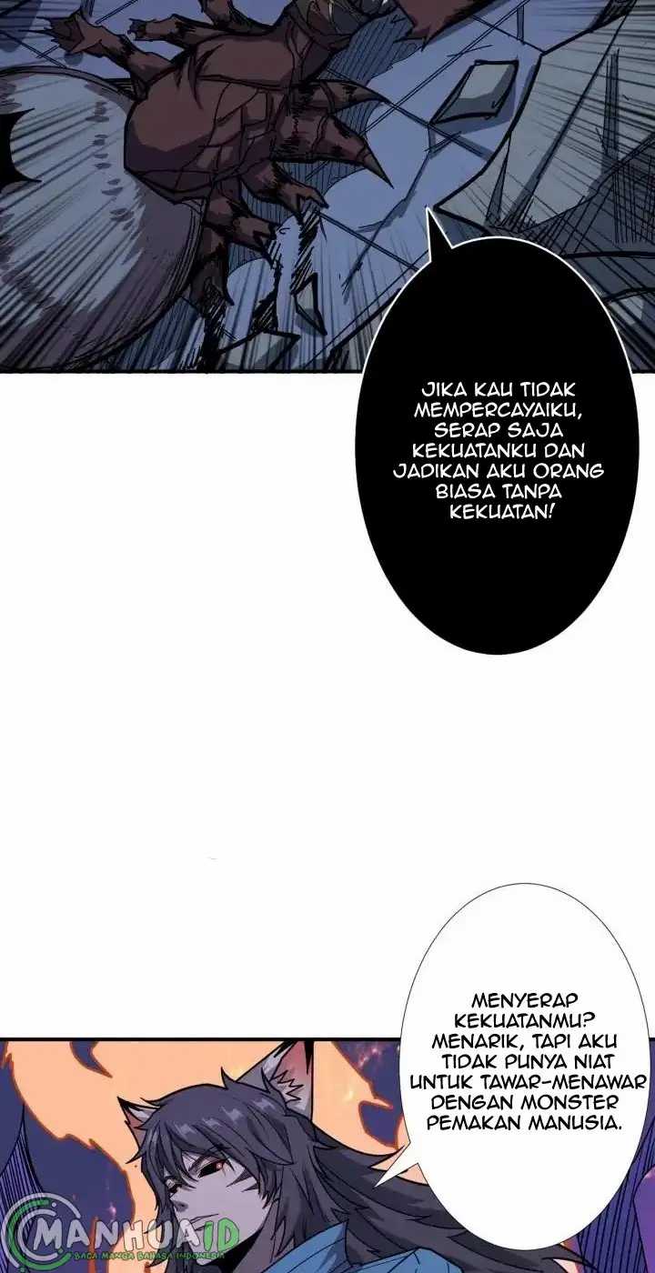 God Slayer chapter 160 halaman 37