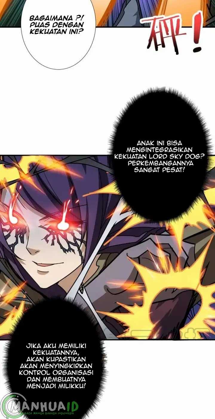 God Slayer chapter 160 halaman 25
