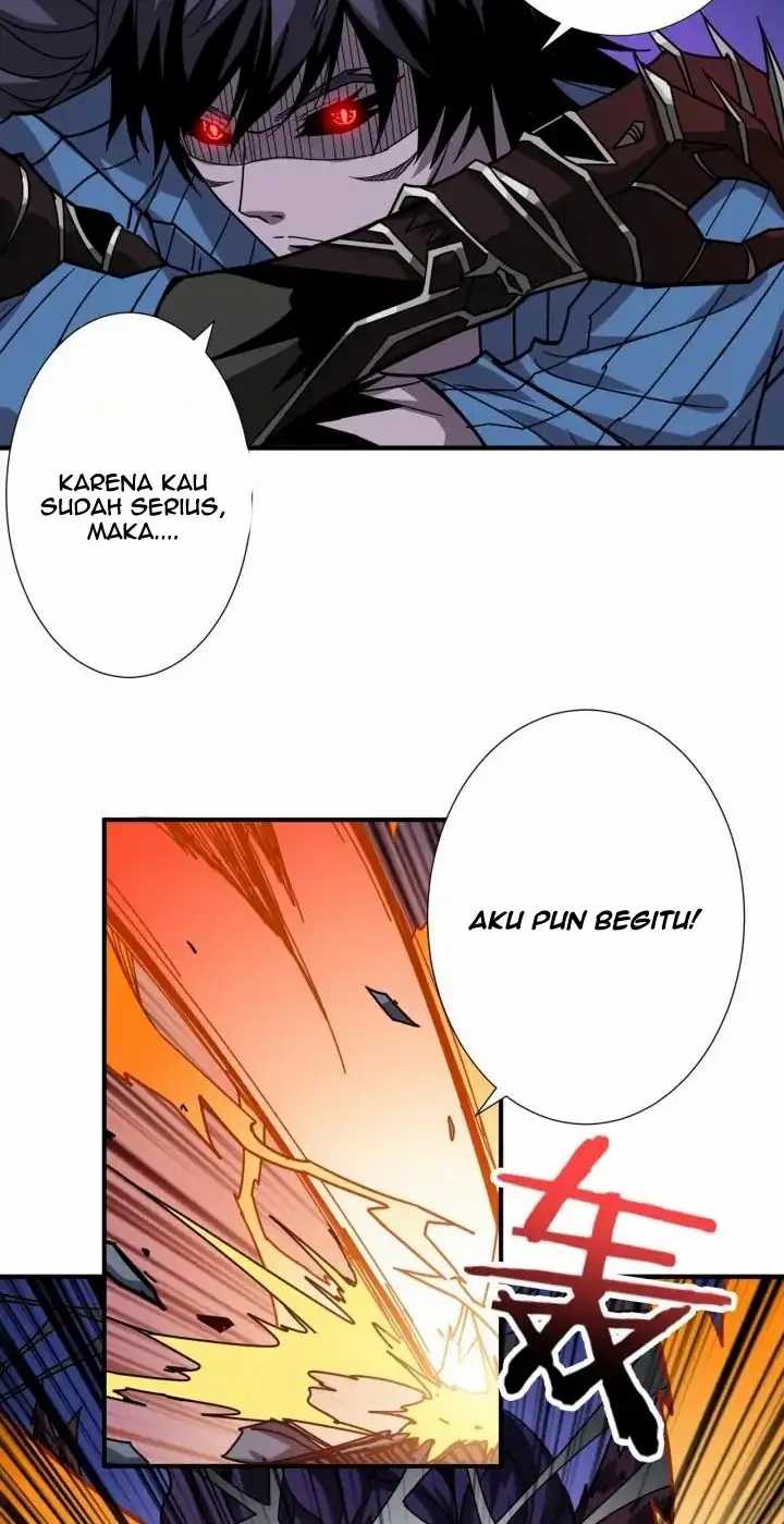 God Slayer chapter 160 halaman 22