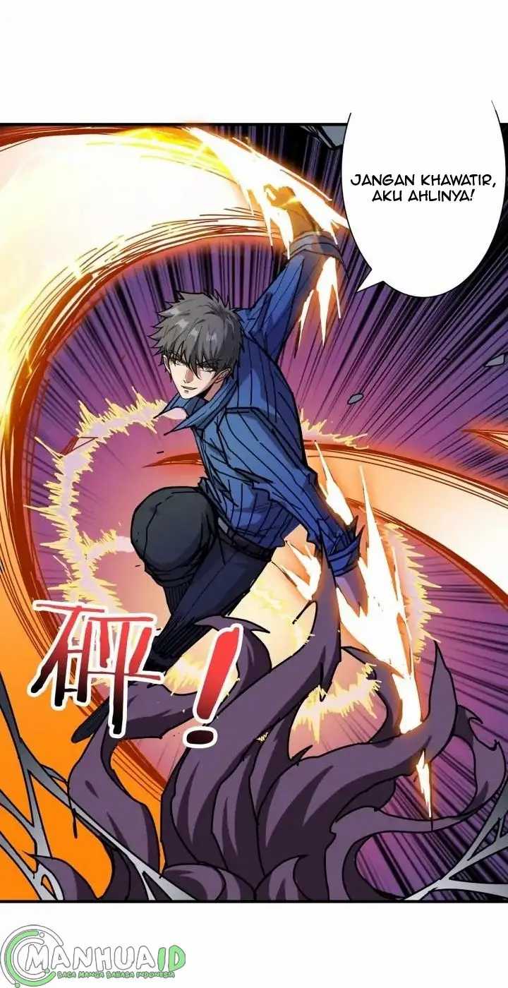 God Slayer chapter 160 halaman 4