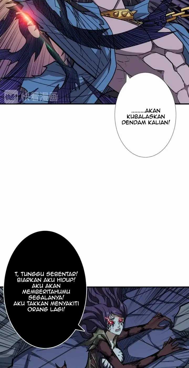 God Slayer chapter 160 halaman 36