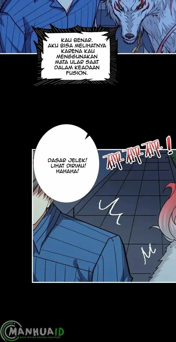 God Slayer chapter 160 halaman 44