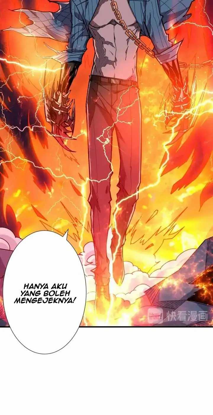 God Slayer chapter 160 halaman 20