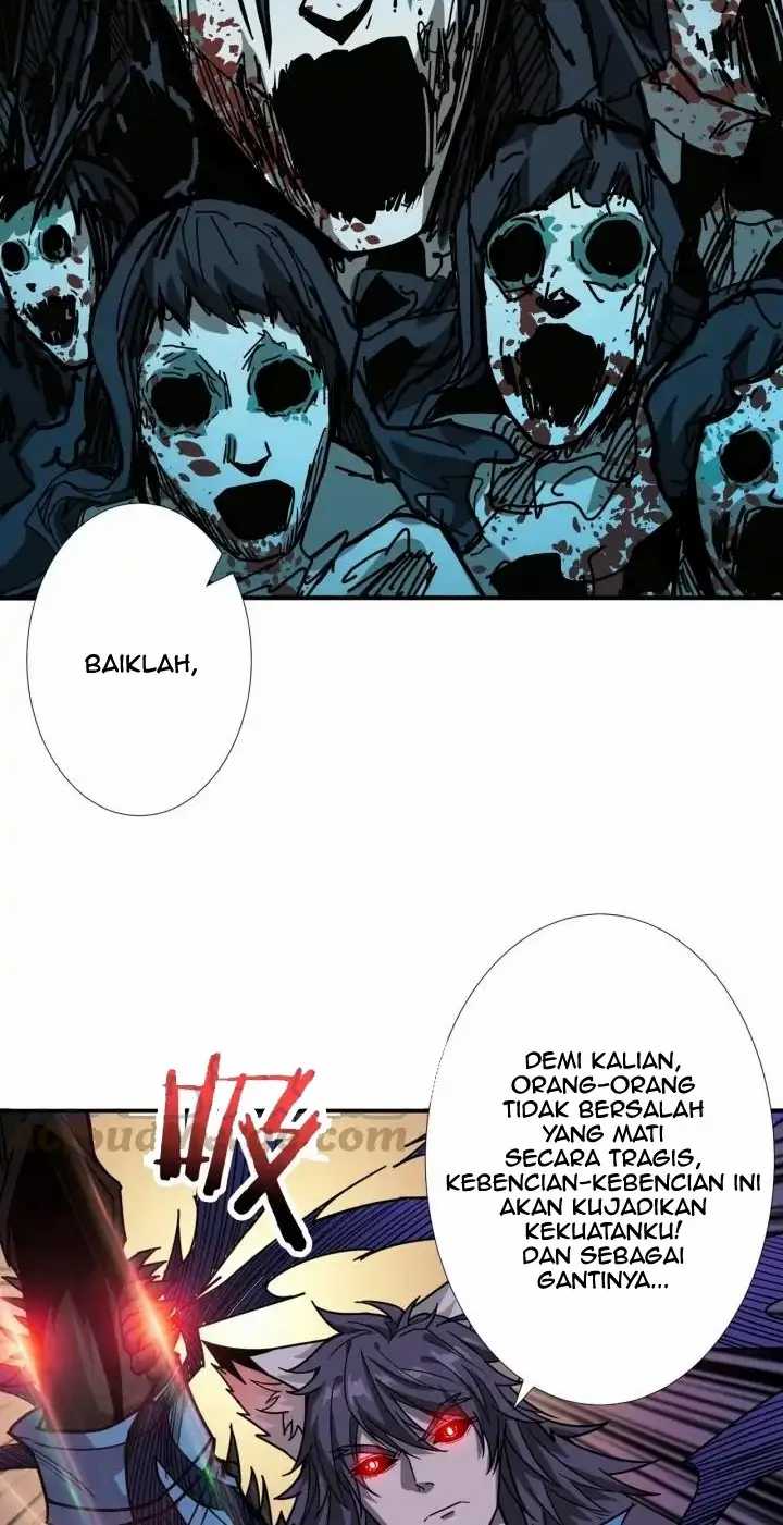 God Slayer chapter 160 halaman 35