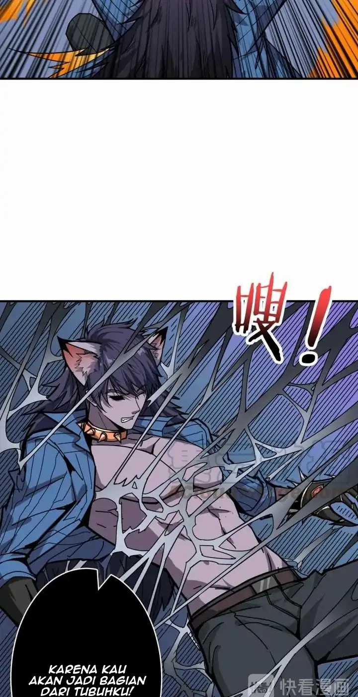 God Slayer chapter 160 halaman 27
