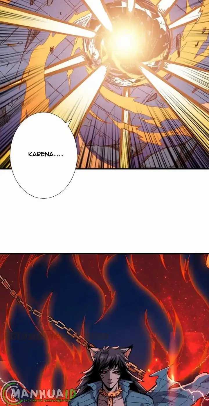 God Slayer chapter 160 halaman 19