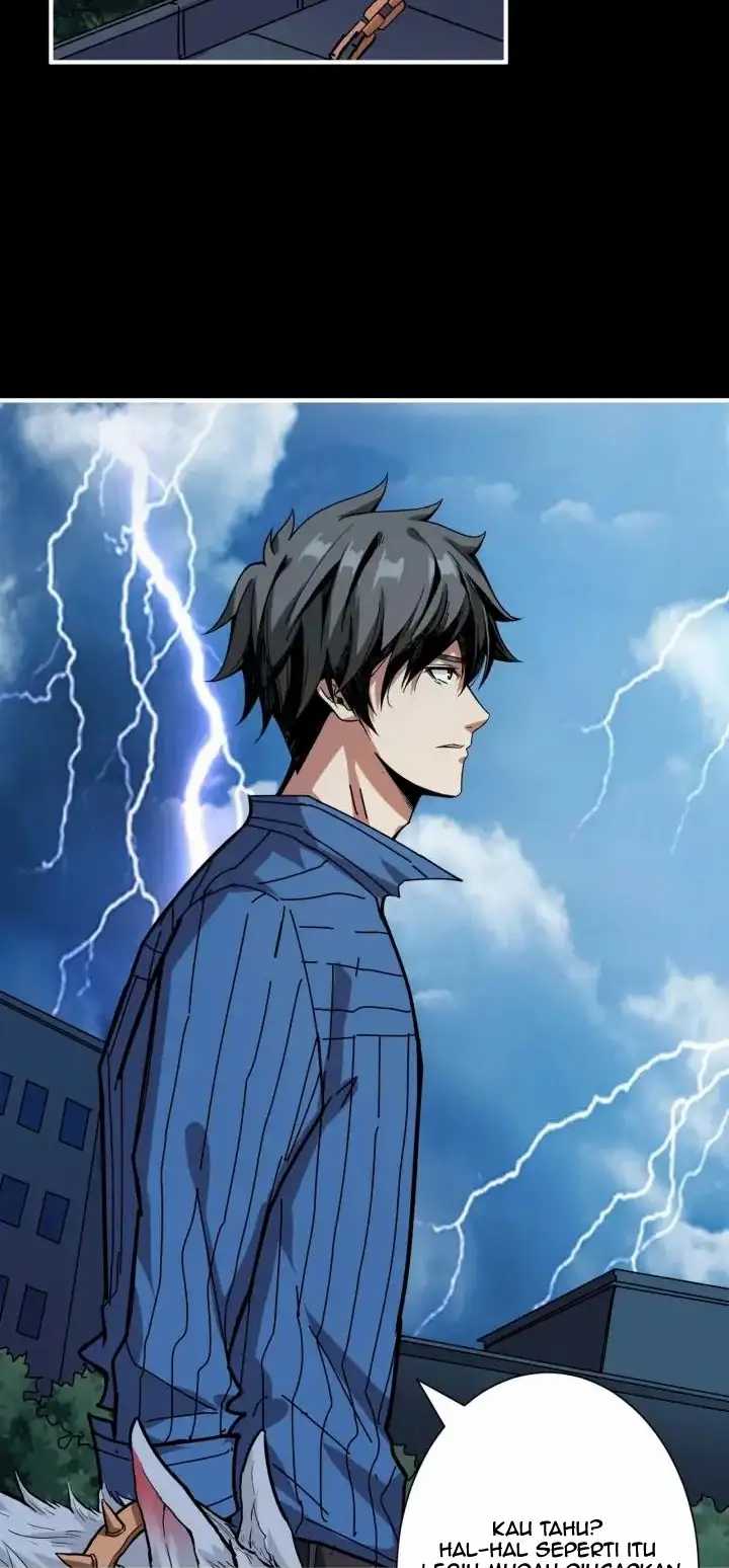 God Slayer chapter 161 halaman 8