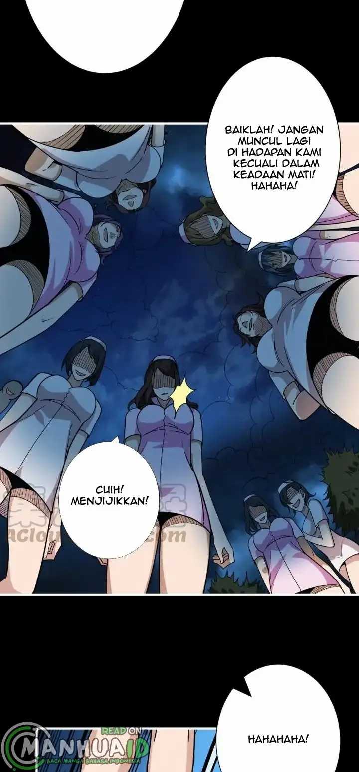 God Slayer chapter 161 halaman 5