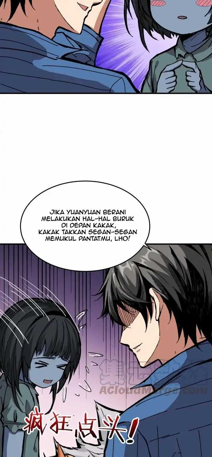 God Slayer chapter 161 halaman 33