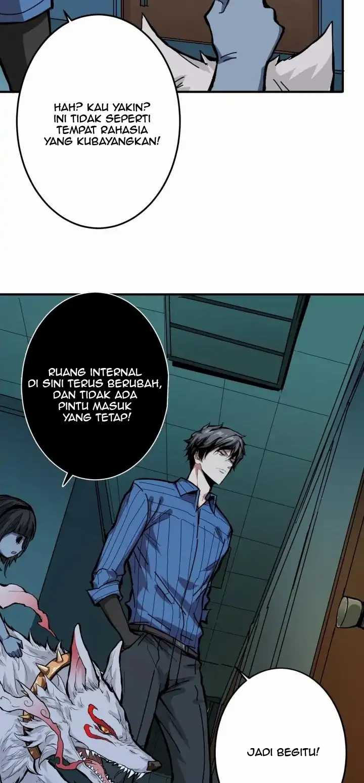 God Slayer chapter 161 halaman 36