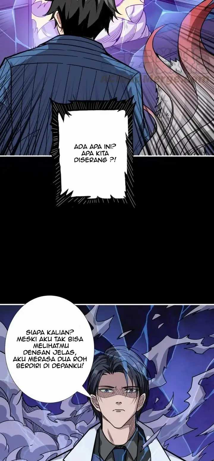 God Slayer chapter 161 halaman 18
