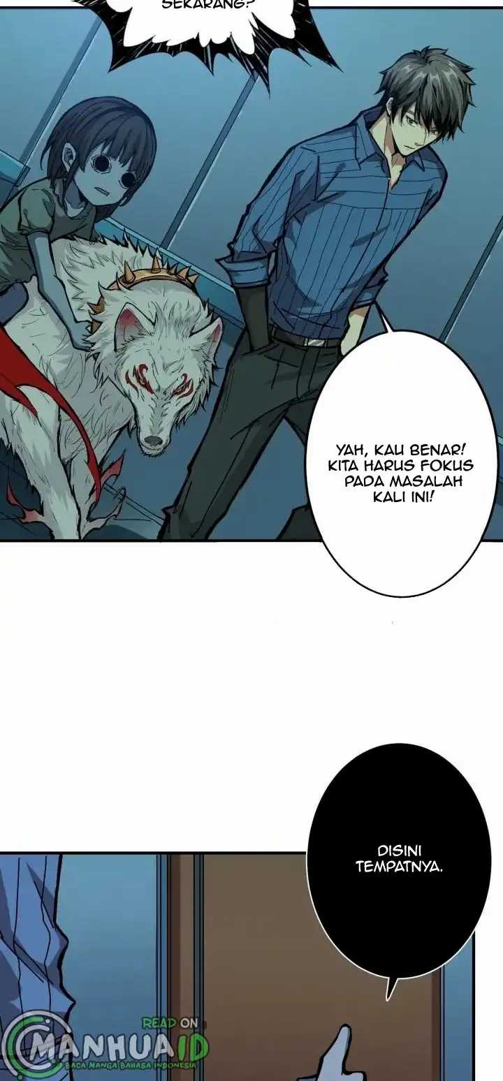 God Slayer chapter 161 halaman 35