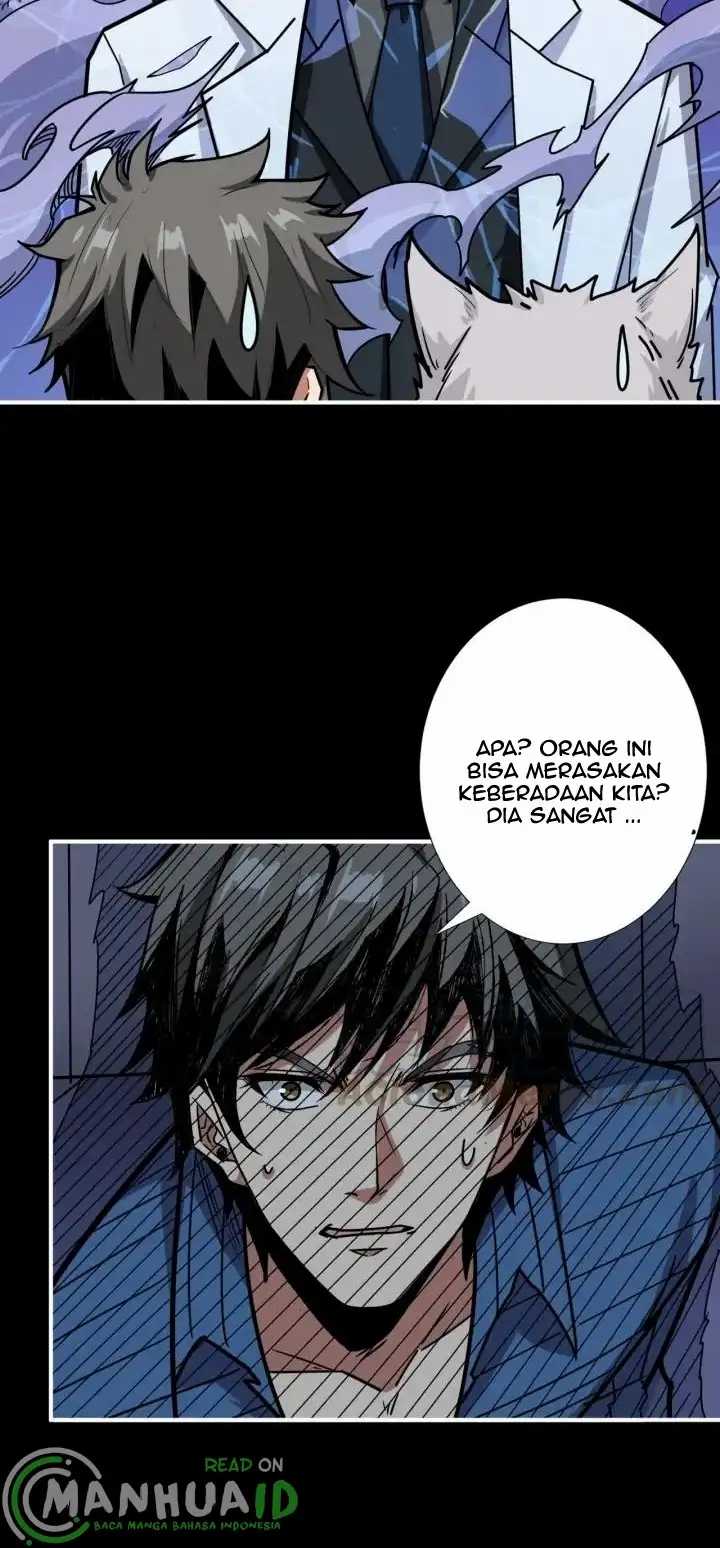 God Slayer chapter 161 halaman 19