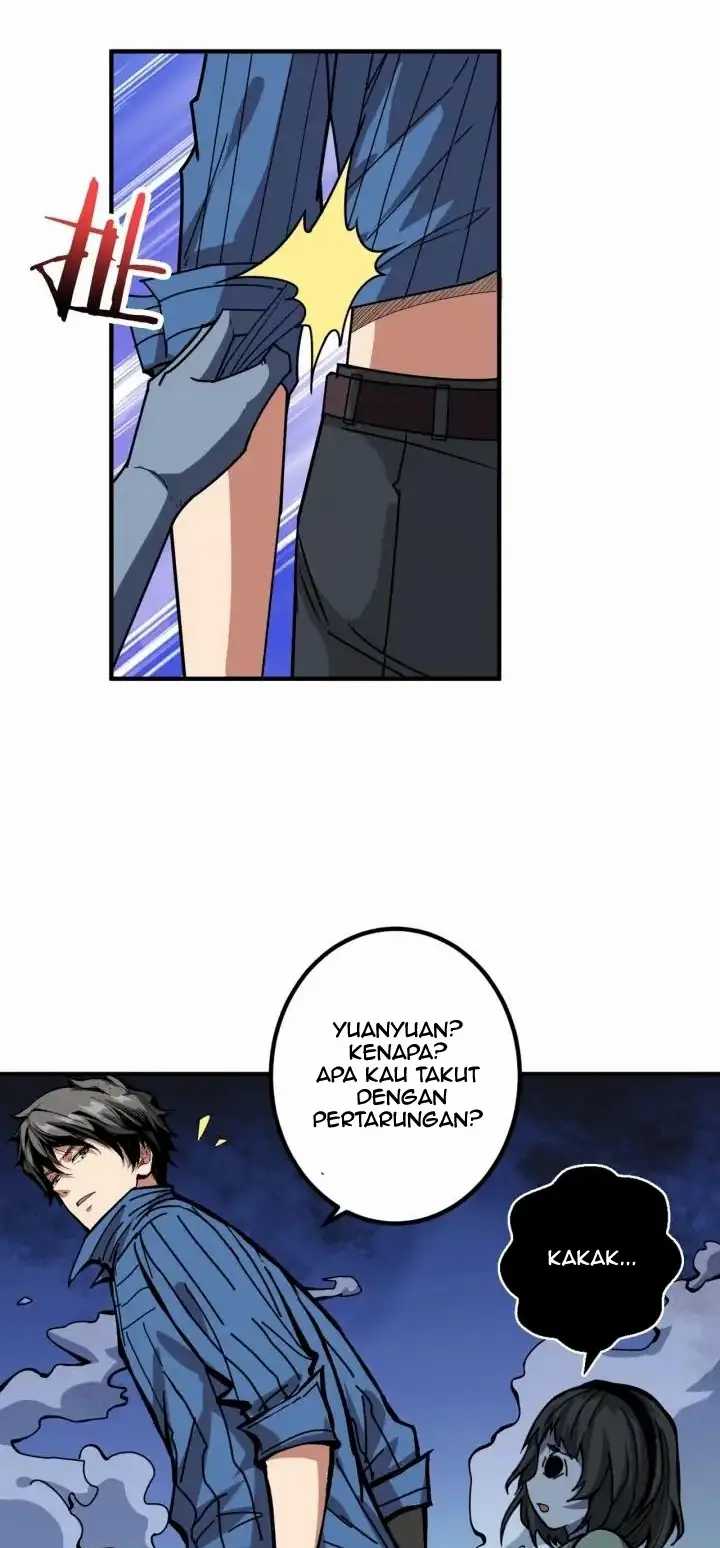 God Slayer chapter 161 halaman 29