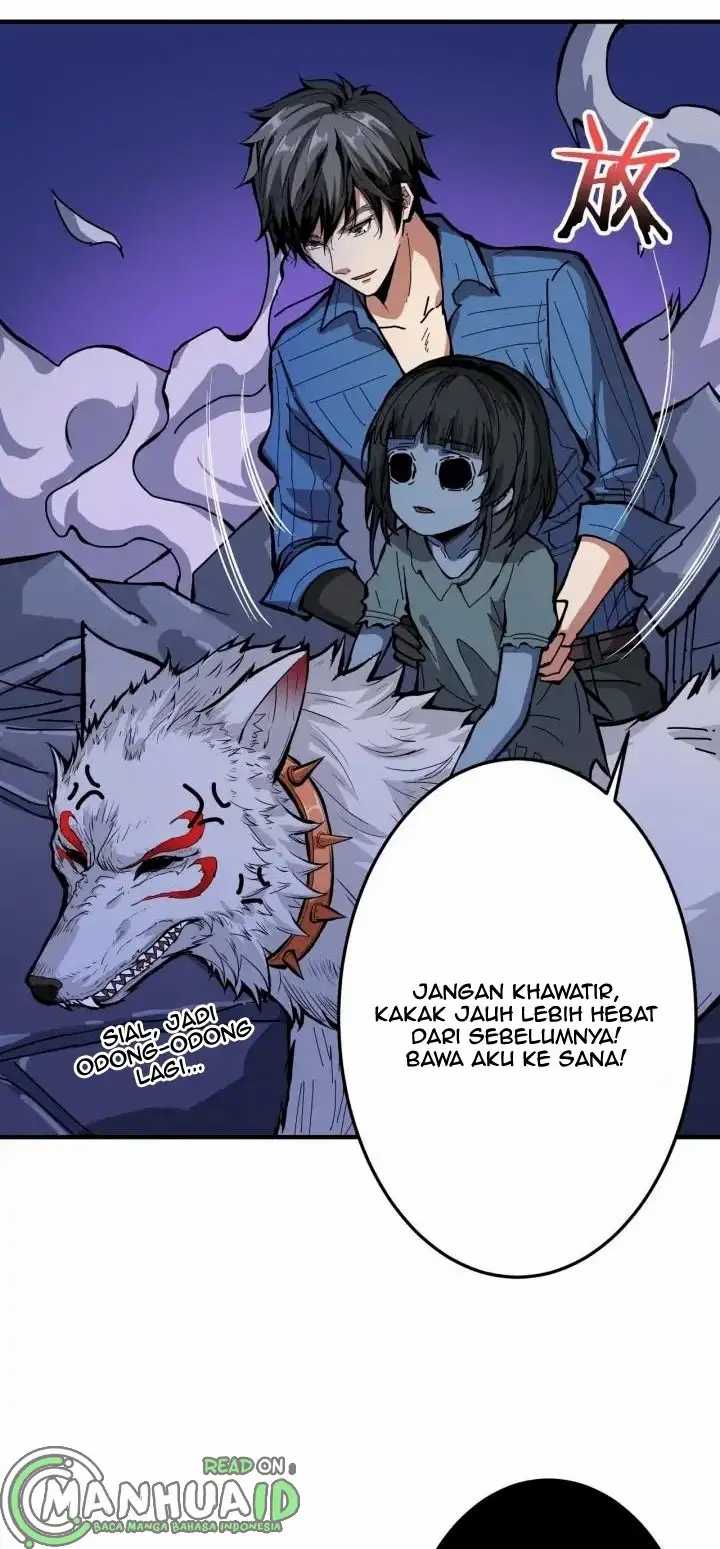 God Slayer chapter 161 halaman 31