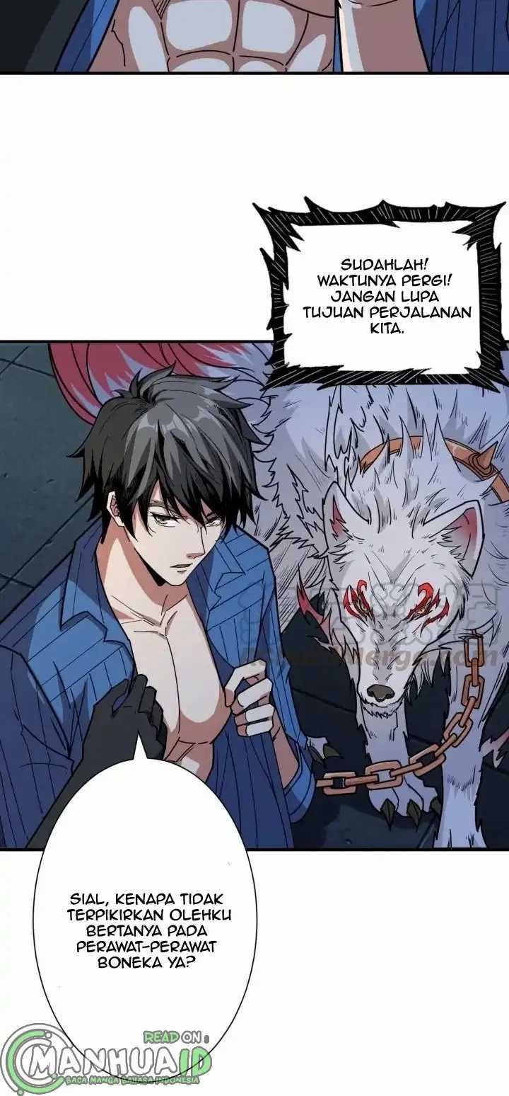 God Slayer chapter 161 halaman 28