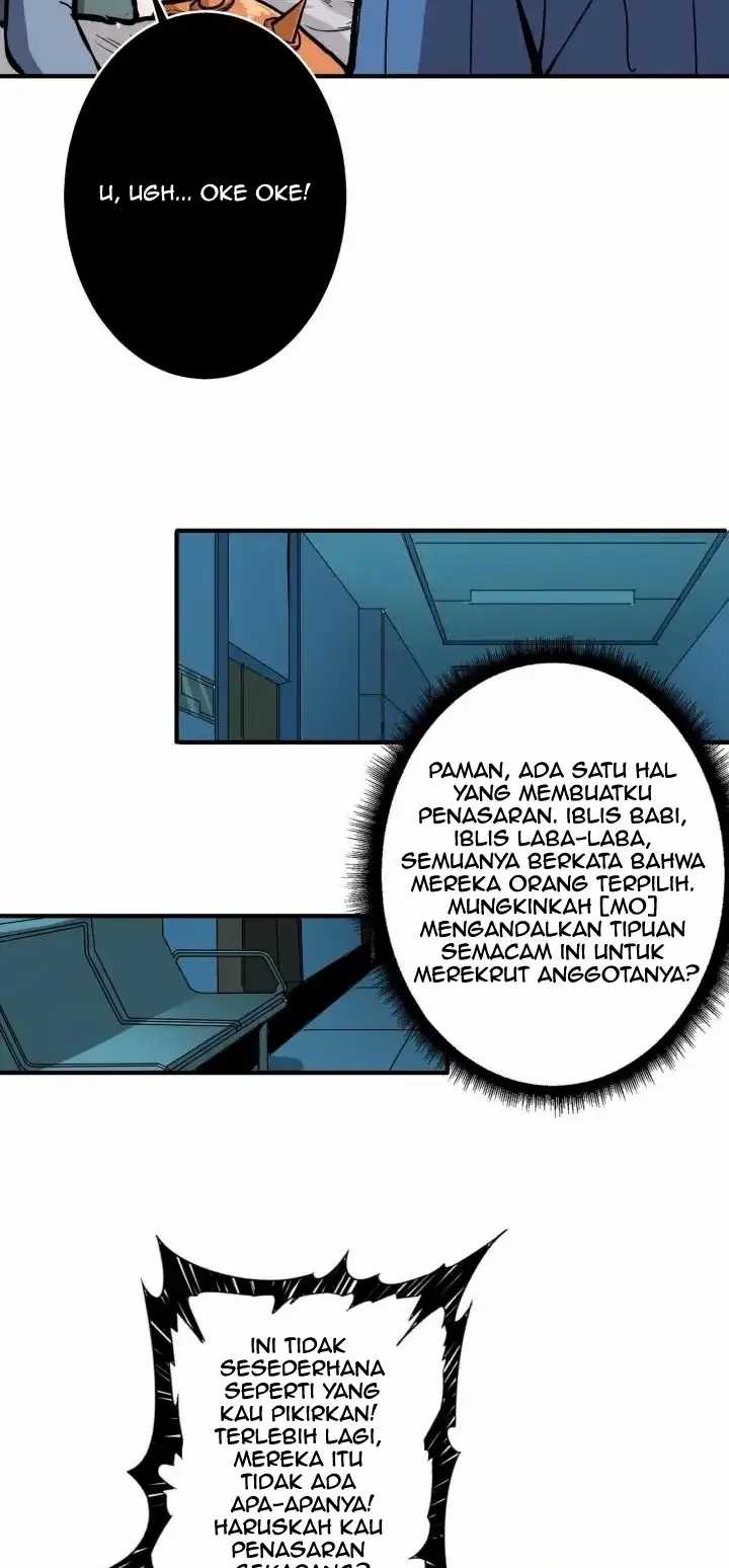 God Slayer chapter 161 halaman 34