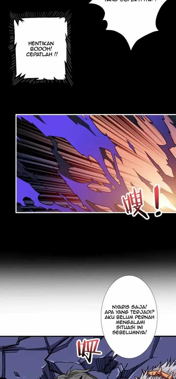God Slayer chapter 161 halaman 22