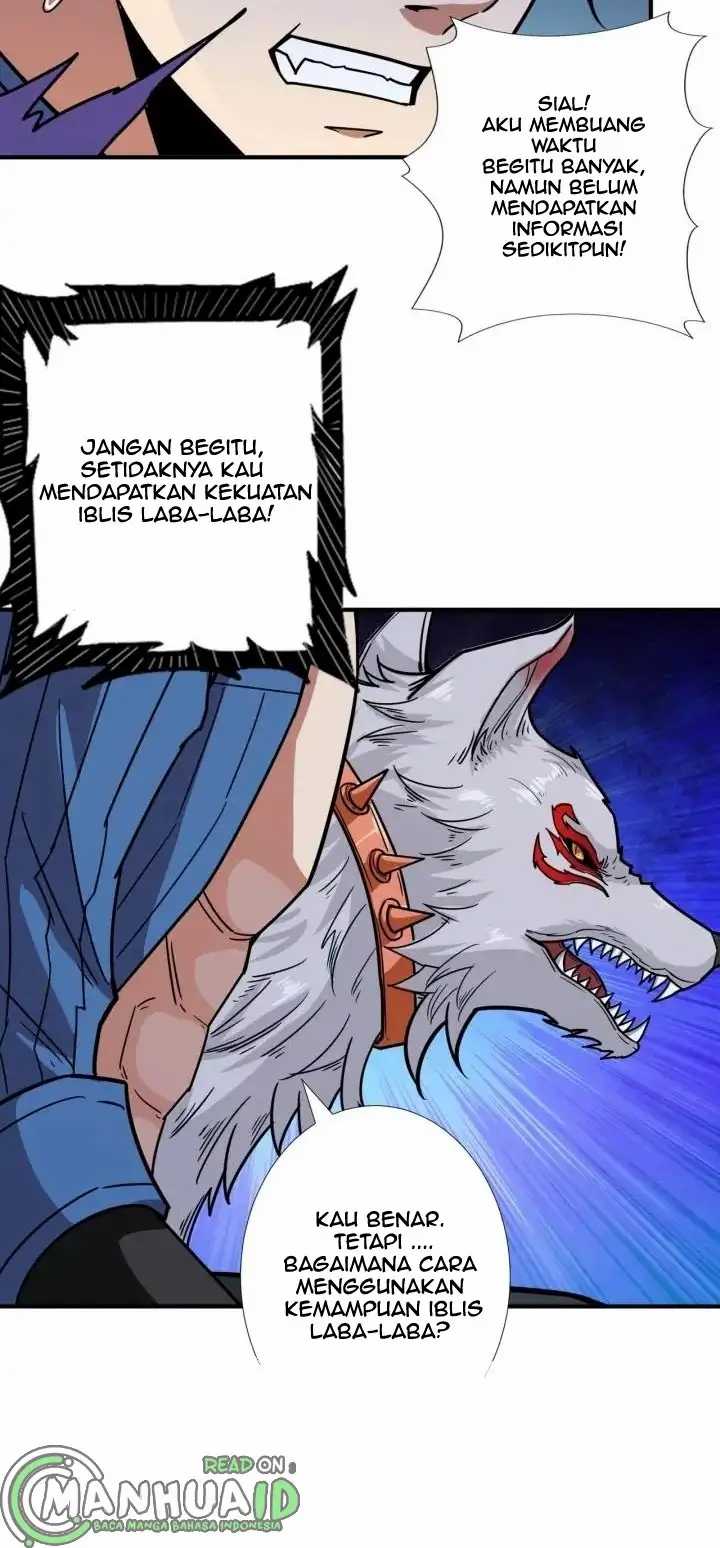 God Slayer chapter 161 halaman 24