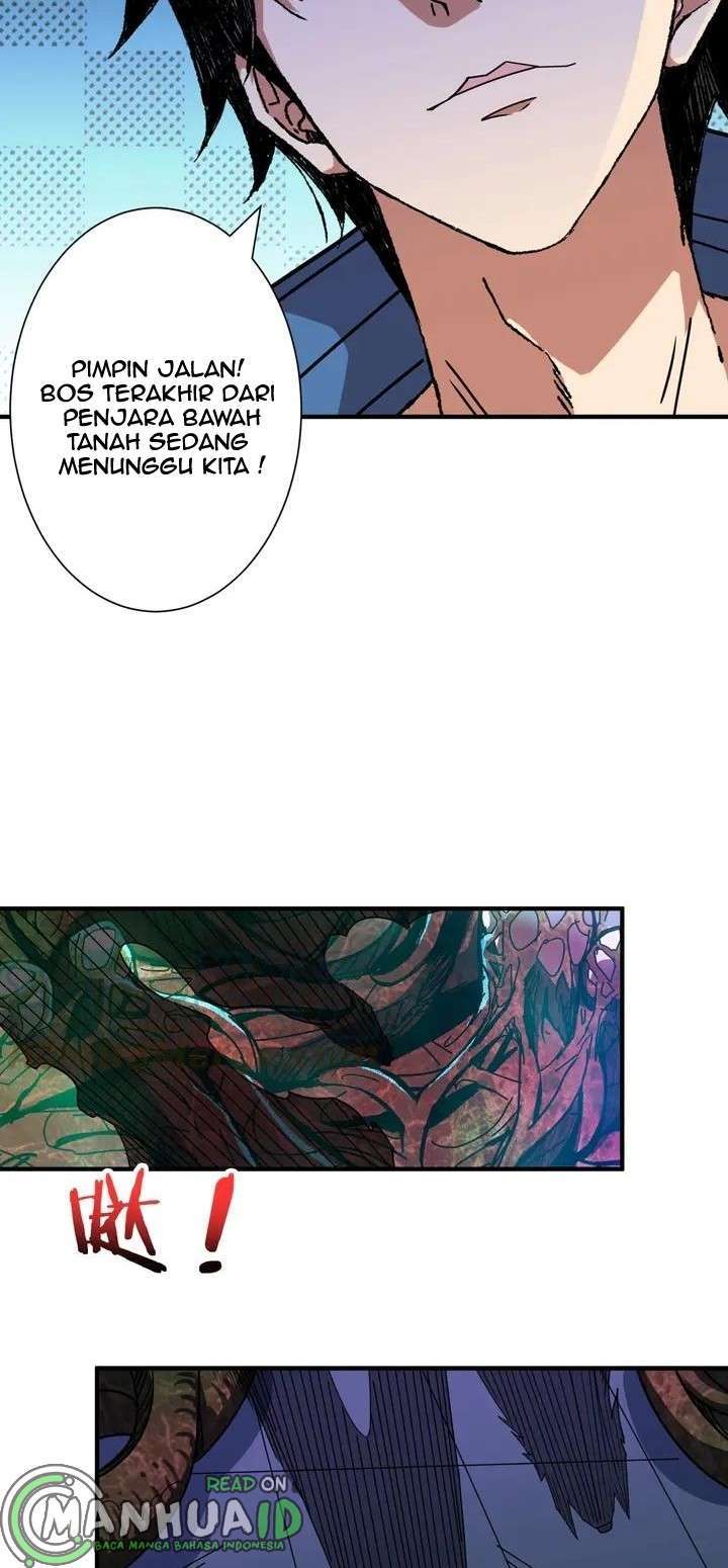 God Slayer chapter 162 halaman 33