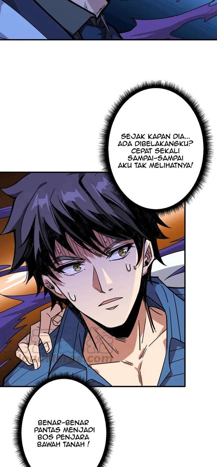 God Slayer chapter 162 halaman 40