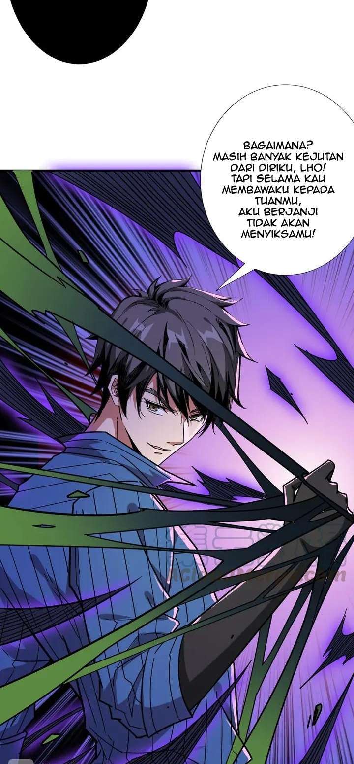 God Slayer chapter 162 halaman 26