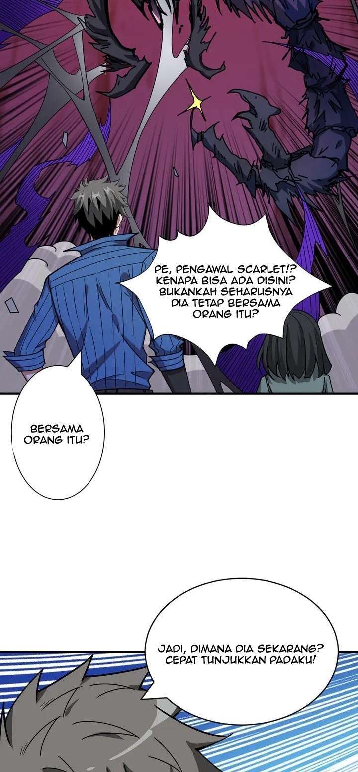 God Slayer chapter 162 halaman 17